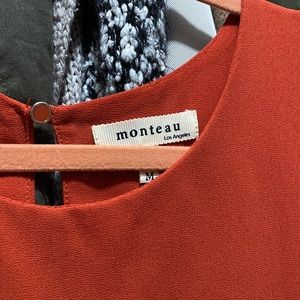 Monteau Los Angeles Tank Top